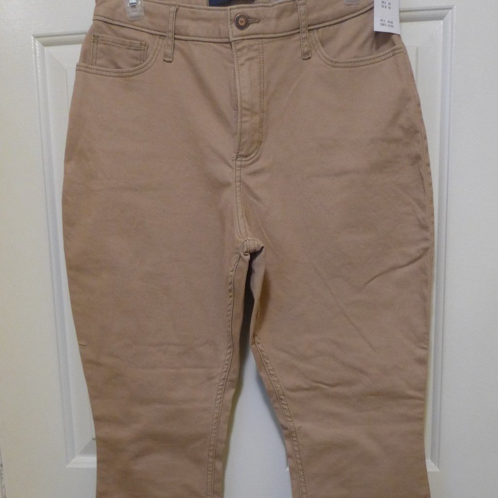 Hollister Curvy High Rise Super Skinny Classic Stretch 9R